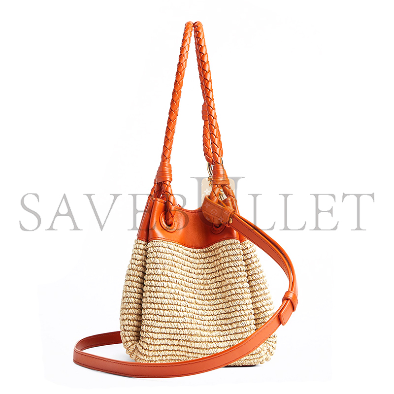 b0tt*ga Ven*ta small parachute 827475v5gx19254 (20*17*16.5cm)
